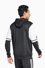 Кофта adidas Squadra 25 Hoody - черный