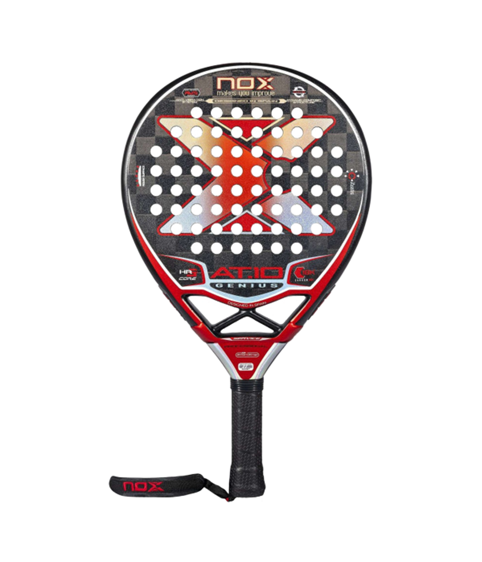 NOX AT10 Genius 18K Limited Edition — версия Agustín Tapia