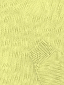 Джемпер оверсайз из хлопка