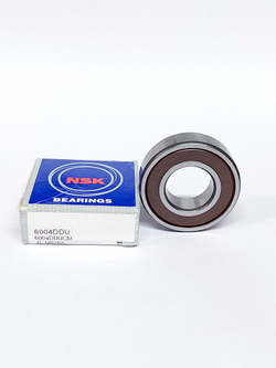 Подшипник NSK 6004DDUCM 20х42х12 мм к-т 6 шт.