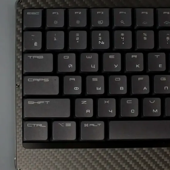 LOFREE EDGE 84 Volcano Gray OE920 RU
