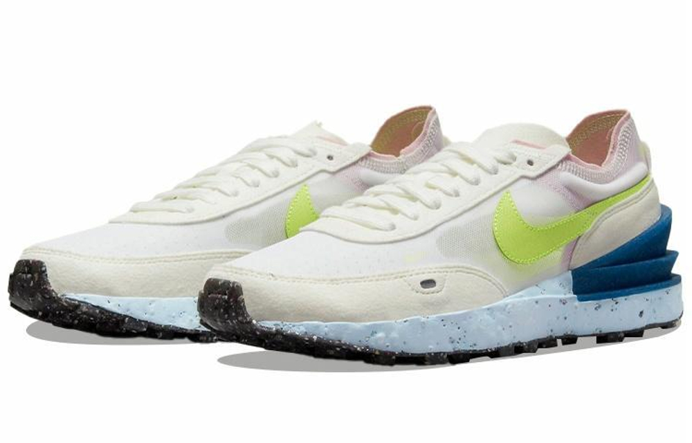 Кроссовки Nike Waffle One Crater (Женская размерная сетка)