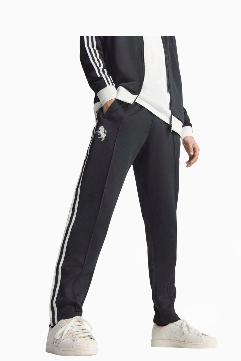 Штаны adidas Juventus FC 25/26 Originals - черный