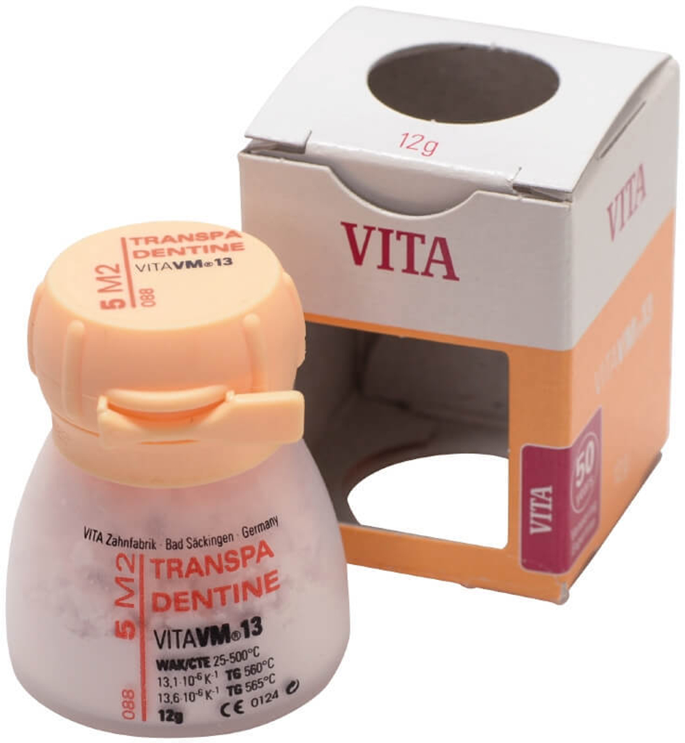 Транспа Дентин (Transpa Dentine) VITA VM 13 5M2 12гр