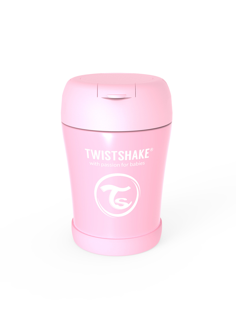 Контейнер-термос Twistshake для еды (Insulated Food Container) 350 мл