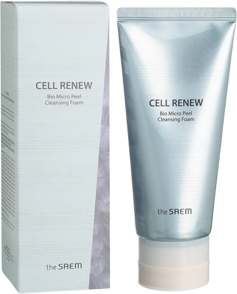 The Saem Cell Renew Bio Гель отшелушивающий Cell Renew Bio Micro Peel Soft Gel_R