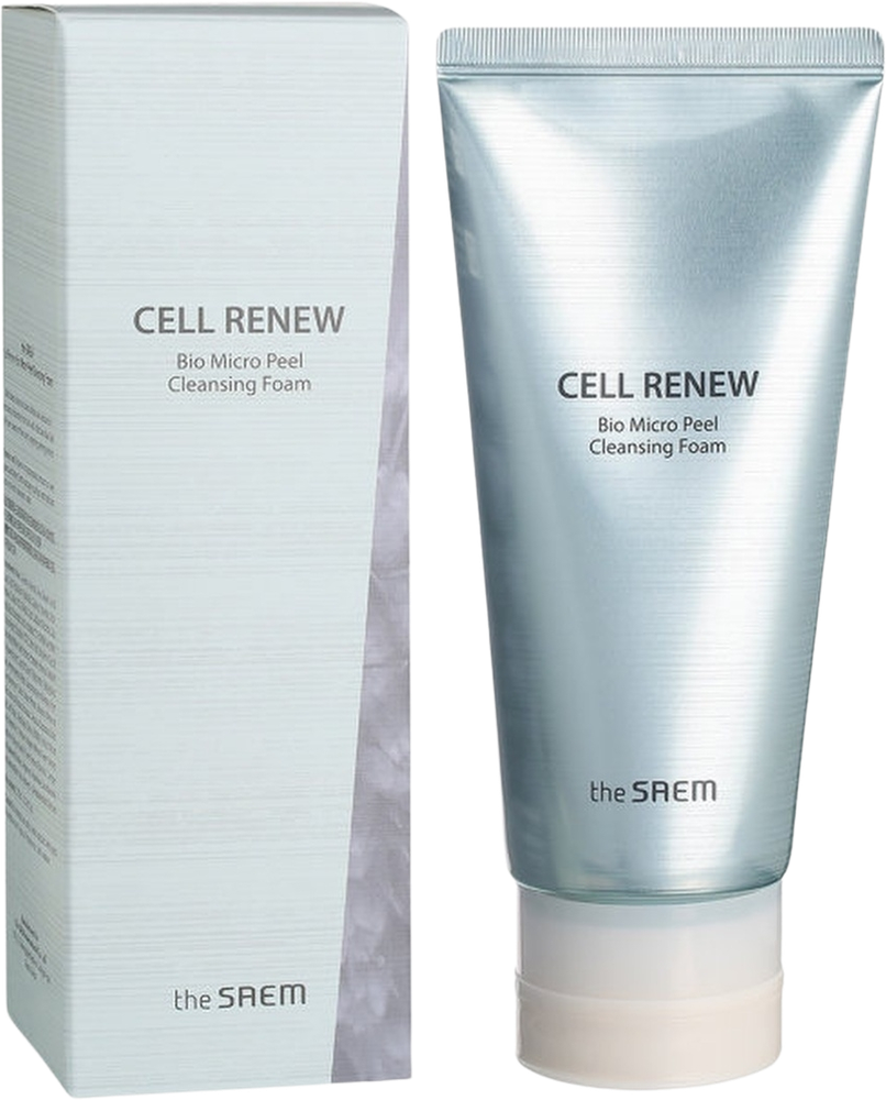 The Saem Cell Renew Bio Toner Тонер антивозрастной