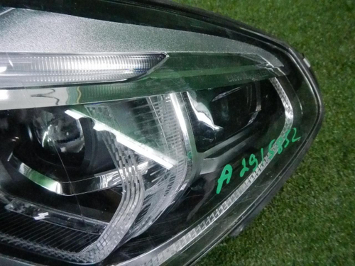 Фара левая BMW X3 G01 (2017-2021) Adaptive LED