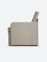 Кресло-кровать "Миник" с левым подлокотником, под левую руку