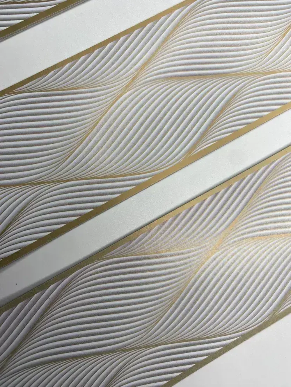 Бордюр № 653-2 (ширина 5,3 см на 13,8 м)