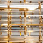 Люстра Etro 8L brass