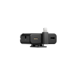 Радиосистема Saramonic Ultra 01 (TX+TX+RX) приёмник + 2 передатчика универсальная, чёрная
