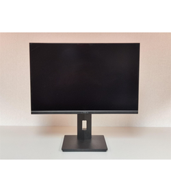 Монитор IRBIS SMARTVIEW 24'' LED Monitor 1920x1200, 16:10, IPS, 250 cd/m2, 1000:1, 5ms, HDMIх2, DPх2, Audio output, 75Hz eDP , Height, Tilt, Swiv, Pivot, внешн. бп, Black 3y (China)