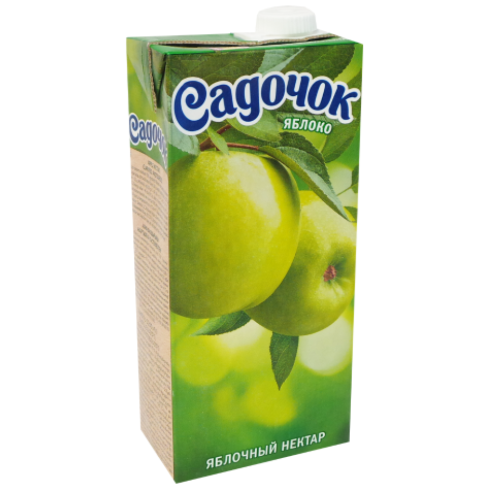 Сок Садочок Яблоко 0,95 л
