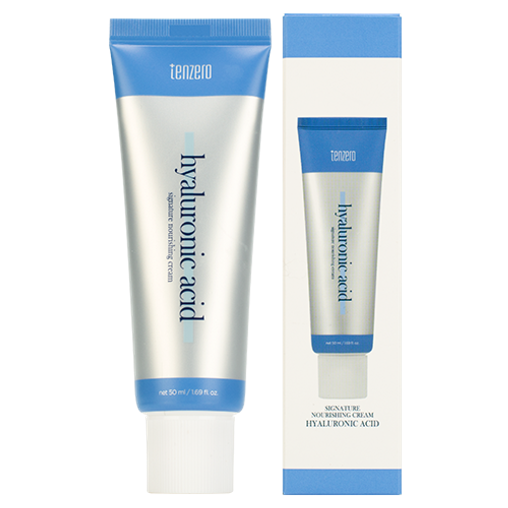 Крем для лица с гиалуроновой кислотой TENZERO Signature Nourishing Cream Hyaluronic Acid 50 мл