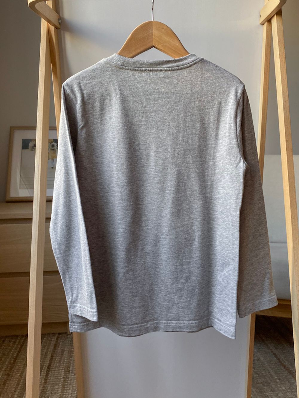 Лонгслив Il Gufo, 128