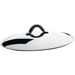Alessi - Крышка Mami 24см, полированная / артикул   SG200/24  / GTIN 8003299855797
