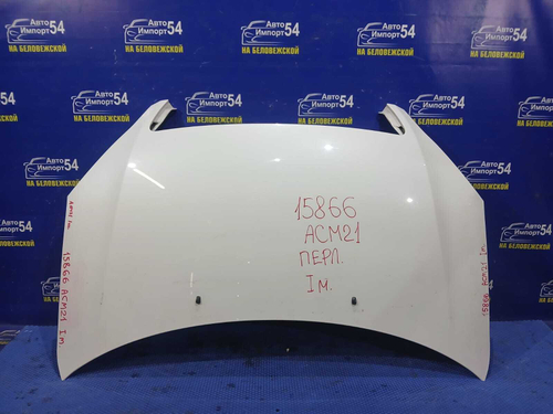 Капот TOYOTA IPSUM 2001-2003