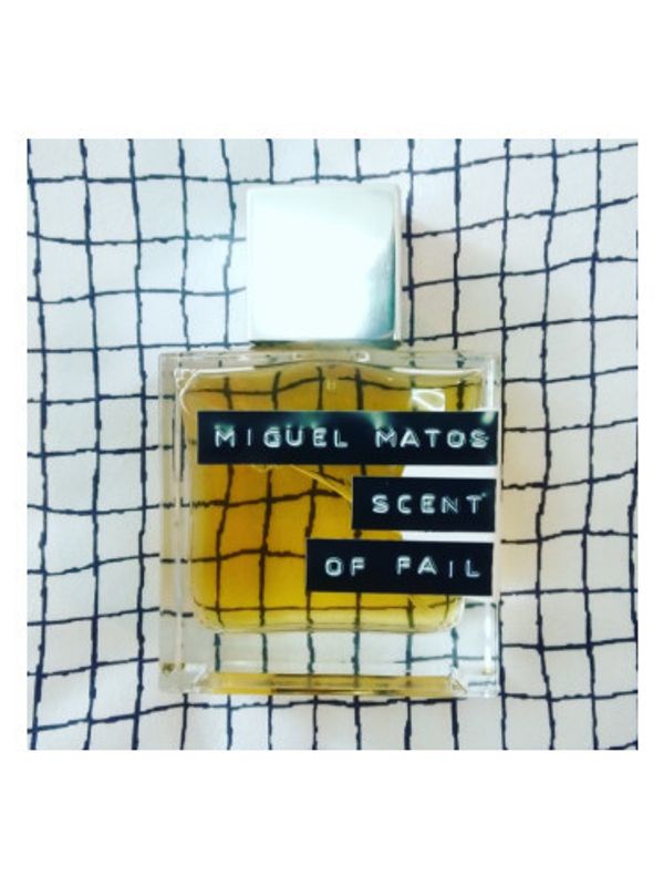 Miguel Matos Scent of Fail