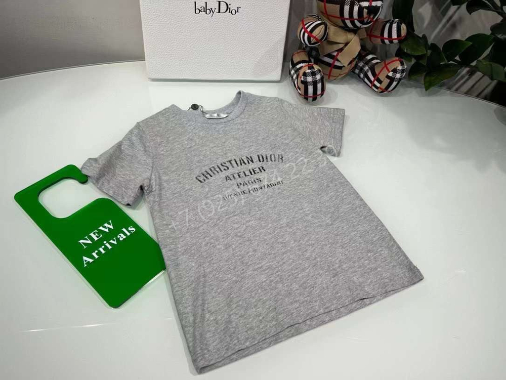 Футболка Christian Dior
