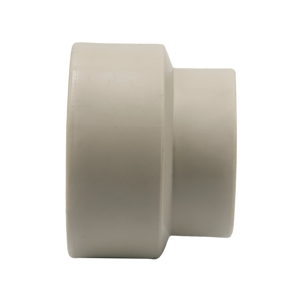 Муфта переходная 50/40 вн/вн EVER® plast   СЕРЫЙ (Россия)