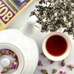 Черный чай BERRY-TEA С шалфеем | 18гр под стакан