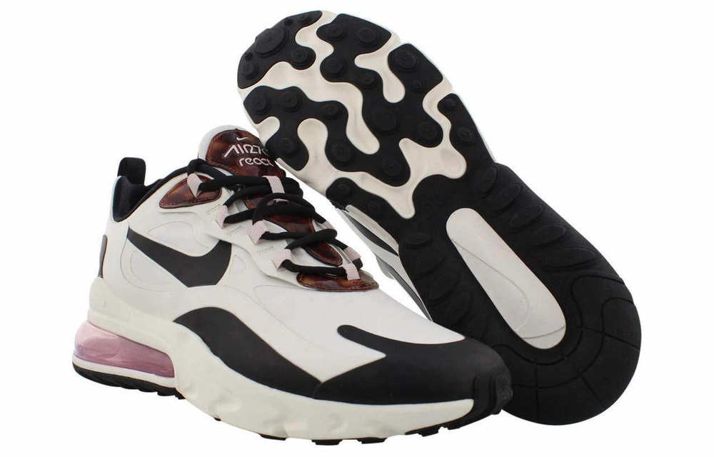 Кроссовки Nike Air Max 270 React (Женская размерная сетка)