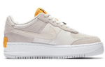 Кроссовки Nike Air Force 1 Low Shadow (Женская размерная сетка)
