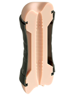 Мастурбатор Pipedream Super Flip-A-Pussy Over–самосмазывающийся 23 см