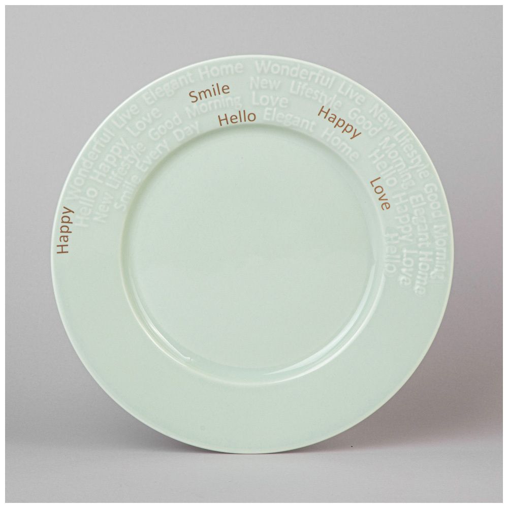 НАБОР ДЛЯ ЗАВТРАКА LEFARD "GOOD MORNING" 3 ПР. МЯТНЫЙ (КОР=8НАБ.)