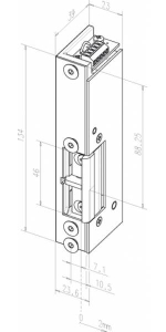 Электрозащелка effeff 331URF