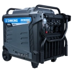 Dinking DK9000iE генератор бензиновый инверторный ГЕН027