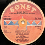 Саундтрек к фильму Свидание вслепую (Скандинавия 1987г.)