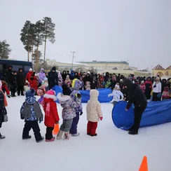 Туннель рукав