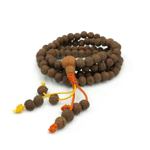 Четки буддийские из семян Ритту премиум качество