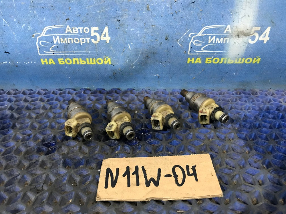 Форсунка топливная MITSUBISHI RVR 1996