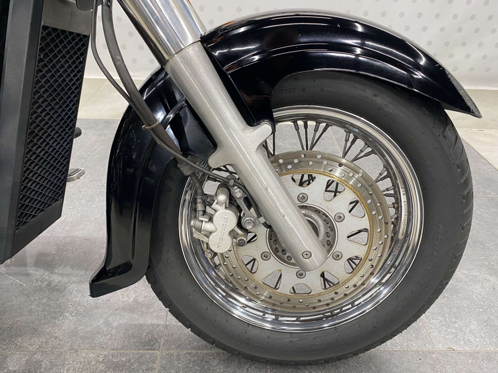 Suzuki Intruder 400 Classic , 2006
