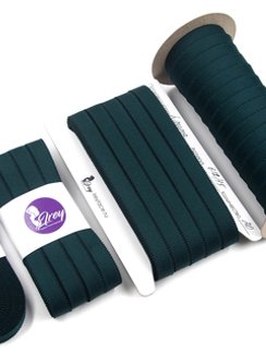 1994 612/15 ОПТ Бретель Lauma Fabrics, 15 мм, сосна 1994