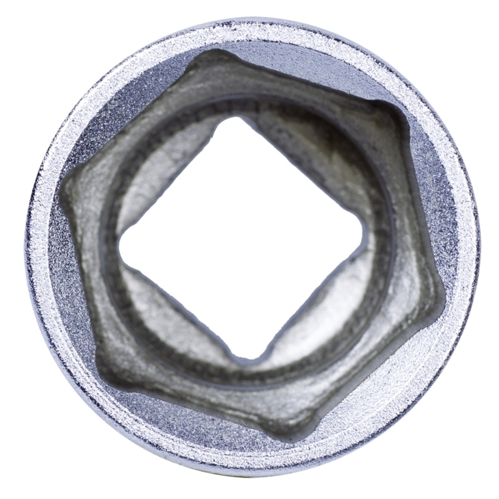 Головка торцевая стандартная шестигранная 1/2&quot;, 24 мм KING TONY 433524M