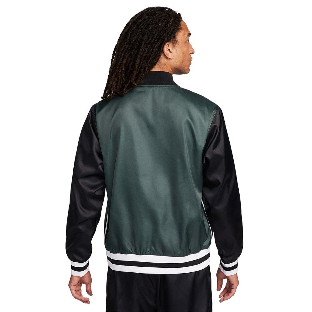 Баскетбольная куртка Nike DNA Jacket Green
