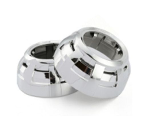 Маска для линзы 3′ LandRover 007