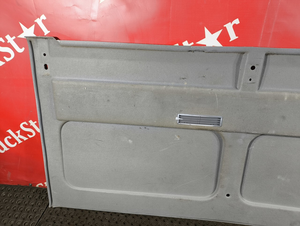 Обшивка задней стенки 2020г.