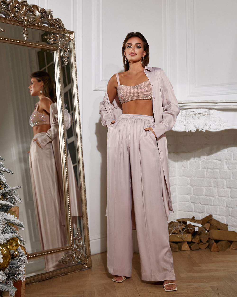 Costume  "Sleep Chic"
