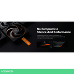 Комплект вентиляторов для корпуса ID-Cooling AS-120-K TRIO