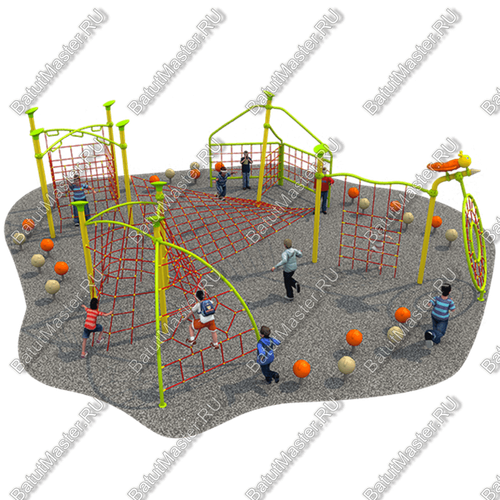 КАНАТНЫЙ ЛАЗ TR15B-120B