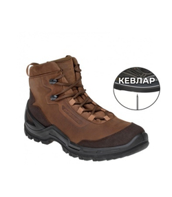 Ботинки - PRABOS Vagabund Ankle (цвет: Loamy Brown) - размер 43/9