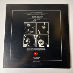 Винтажная виниловая пластинка LP The Beatles Let It Be (Japan 1976) (Obi) Dig A Pony