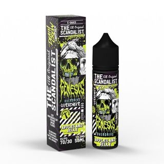 Купить The Scandalist 60 мл - Genesis Overdrive (3 мг)
