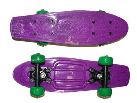 Скейт-мини "Круизер": 409