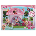 Пазл 104эл. "Cry babies" 4650250524236 (Умные игры)